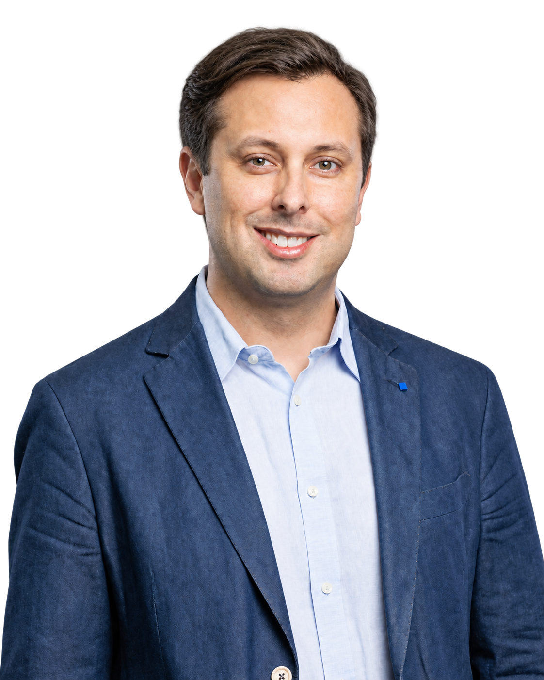 Christopher Storaker, founder of Storaker Advisory