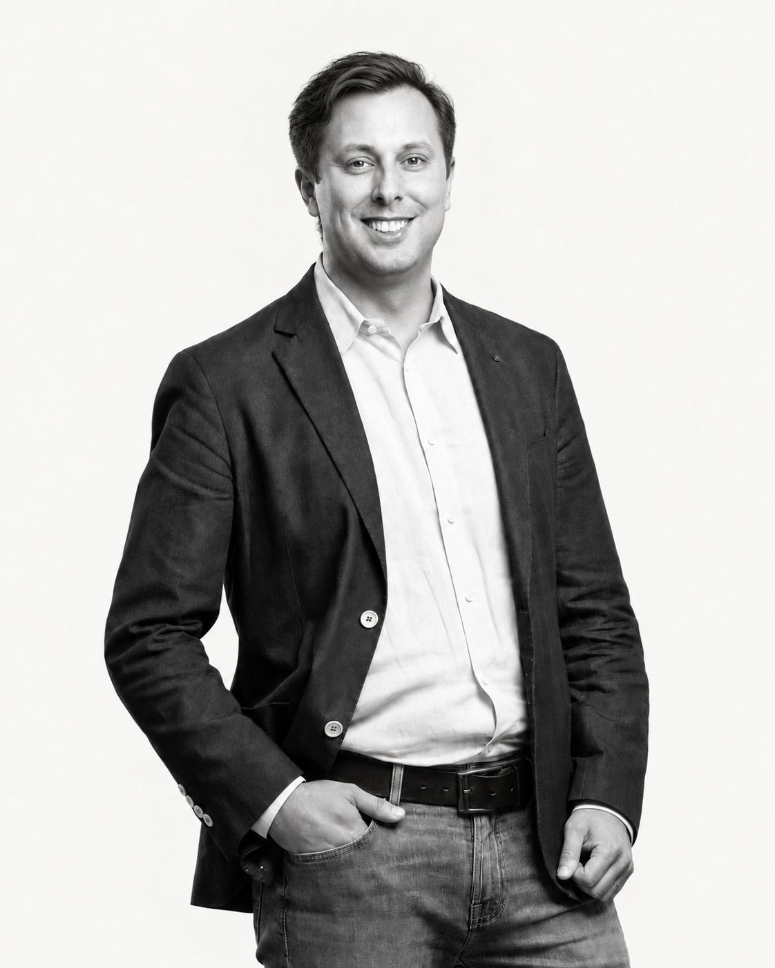 Christopher Storaker, founder of Storaker Advisory